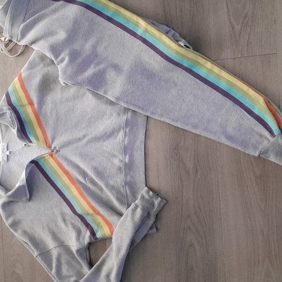 Wildfox jogger set - Picture 3 of 6